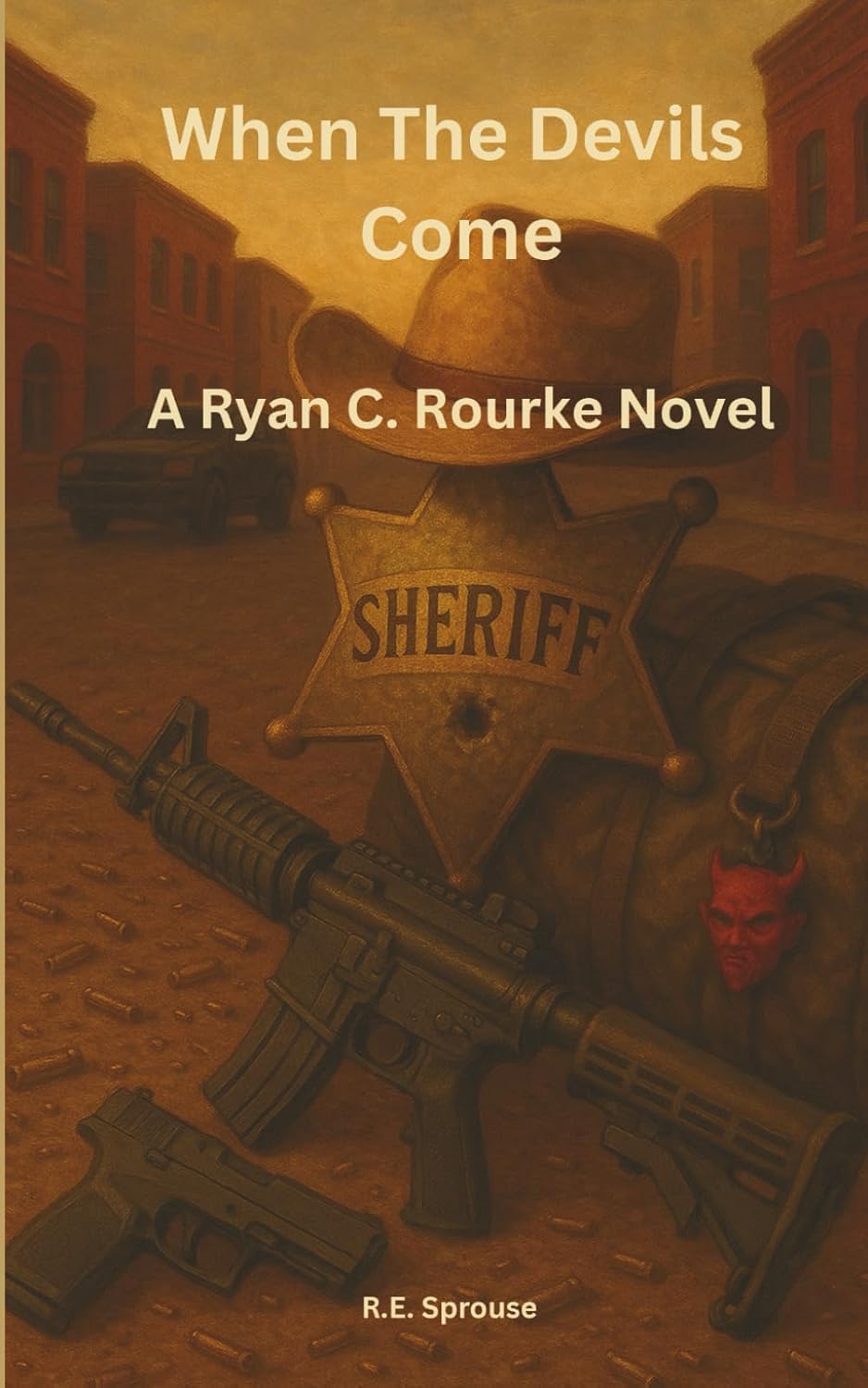 When The Devils Come cover