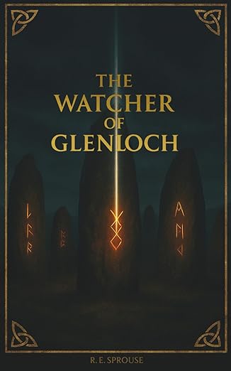 The Watcher of Glenloch cover